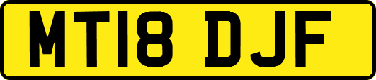 MT18DJF