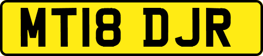 MT18DJR