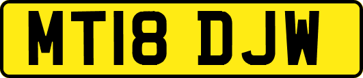 MT18DJW