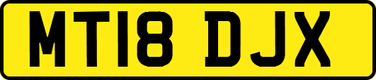 MT18DJX