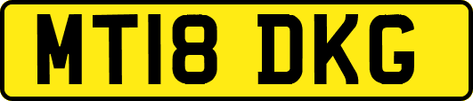 MT18DKG