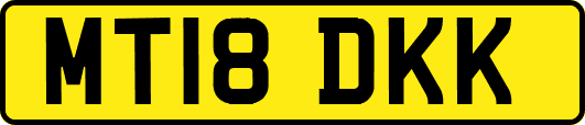 MT18DKK