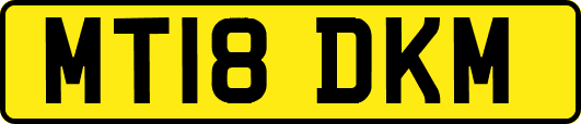 MT18DKM