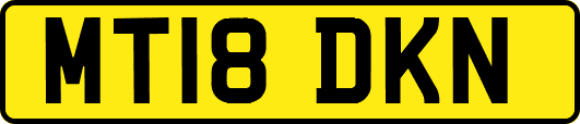MT18DKN