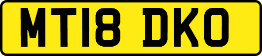 MT18DKO