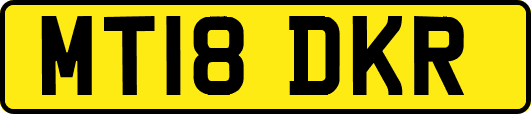 MT18DKR