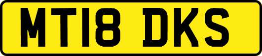 MT18DKS