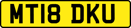 MT18DKU
