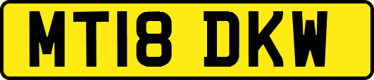 MT18DKW