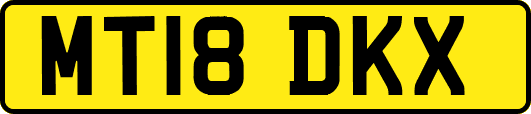 MT18DKX