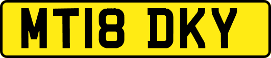 MT18DKY