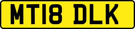 MT18DLK