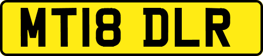 MT18DLR