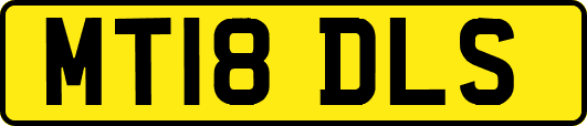 MT18DLS
