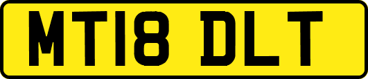 MT18DLT