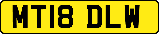 MT18DLW