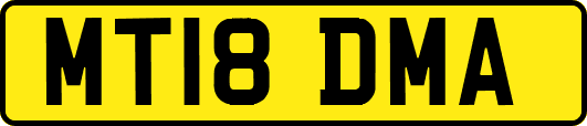 MT18DMA