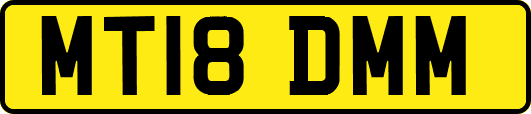 MT18DMM