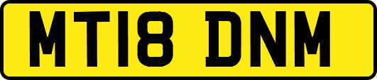 MT18DNM