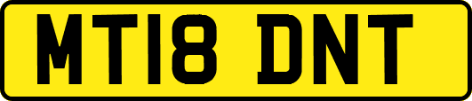 MT18DNT