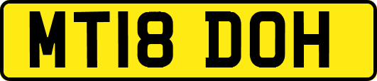MT18DOH