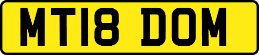 MT18DOM