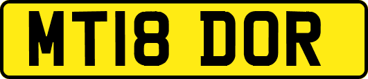 MT18DOR