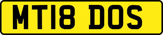 MT18DOS