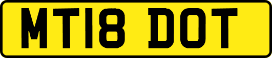 MT18DOT