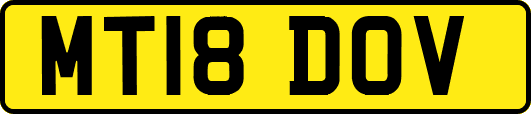 MT18DOV