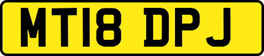 MT18DPJ
