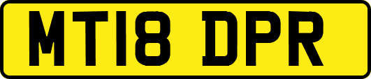 MT18DPR