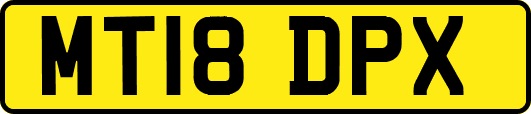 MT18DPX