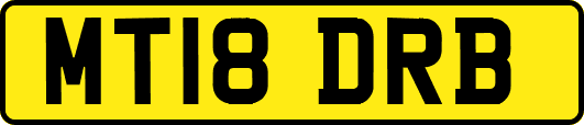MT18DRB