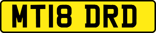 MT18DRD