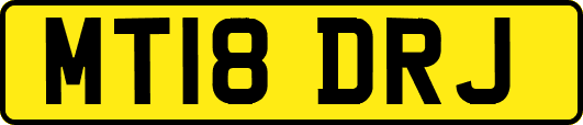 MT18DRJ