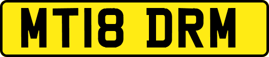MT18DRM