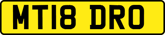 MT18DRO