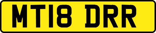 MT18DRR