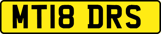MT18DRS