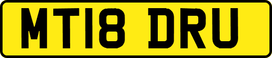 MT18DRU