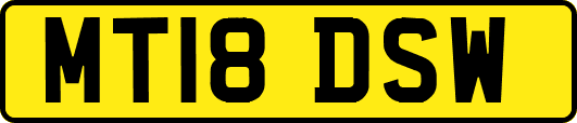 MT18DSW