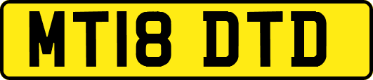 MT18DTD