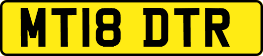 MT18DTR