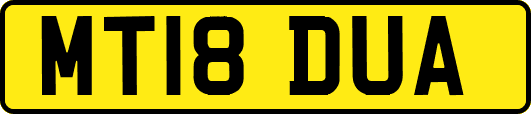 MT18DUA