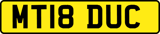 MT18DUC