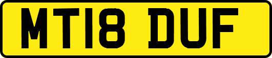 MT18DUF