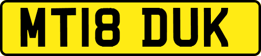 MT18DUK