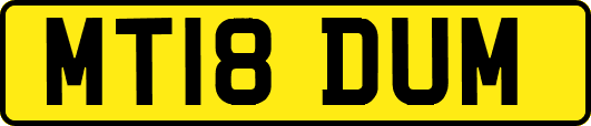 MT18DUM