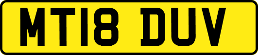 MT18DUV